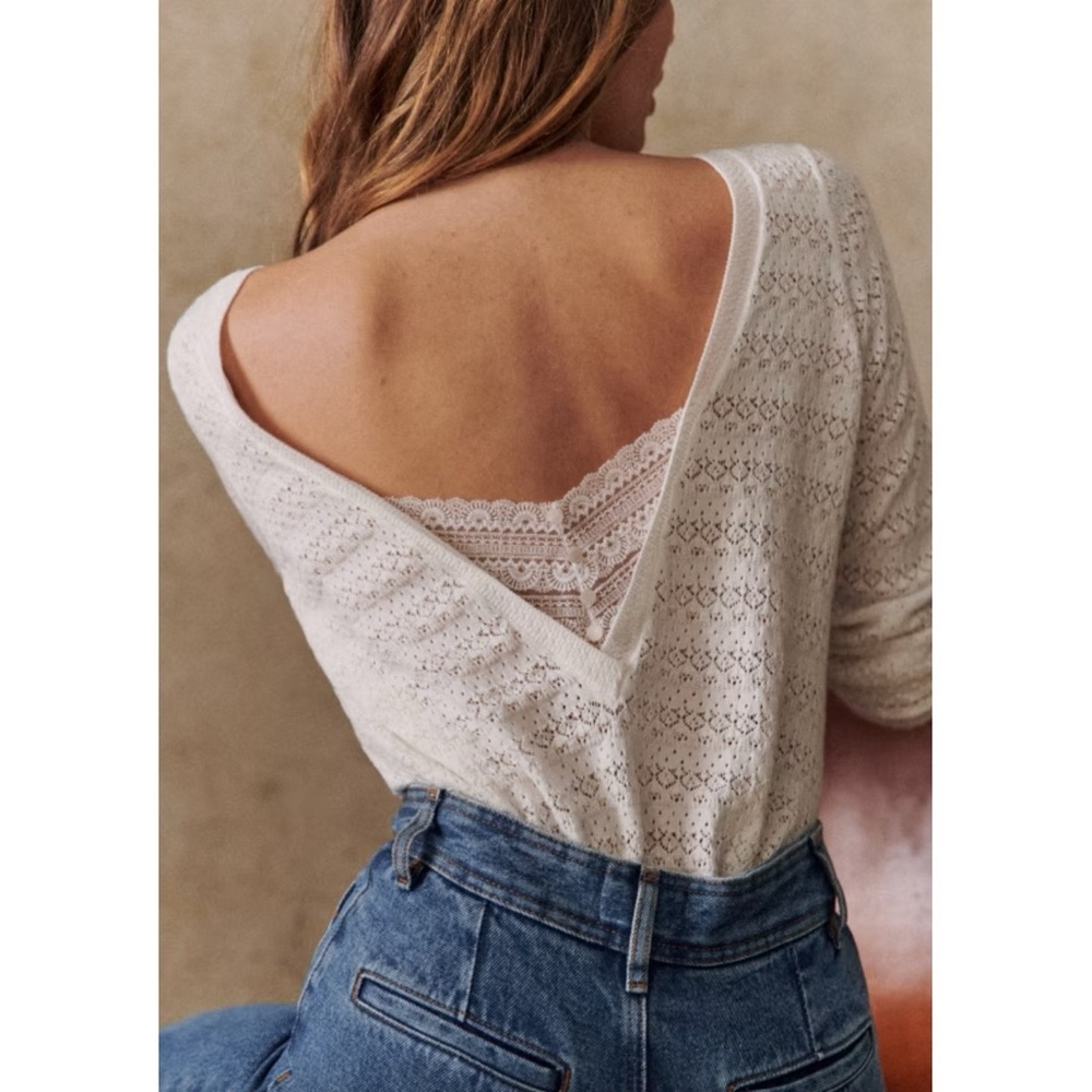Sezane Gretha Jumper